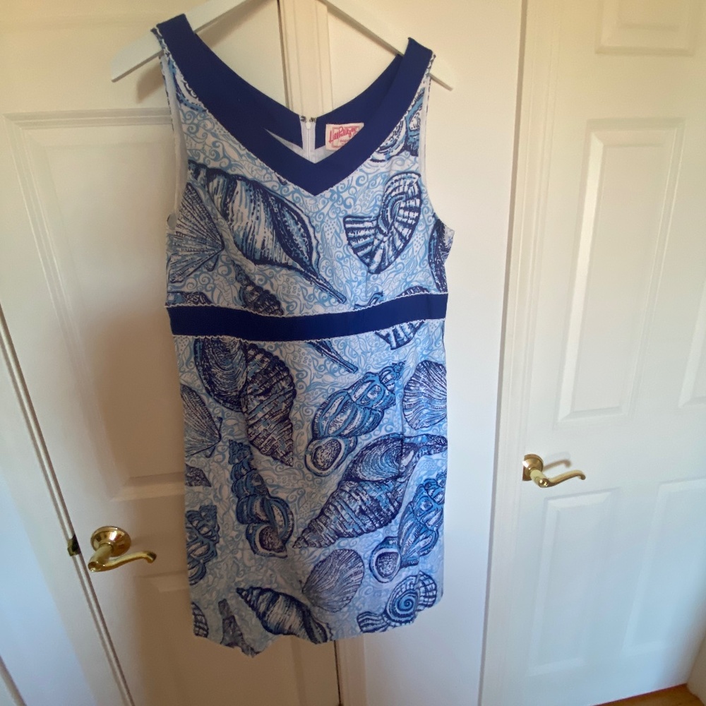 Lilly Pulitzer Original Shift Dress